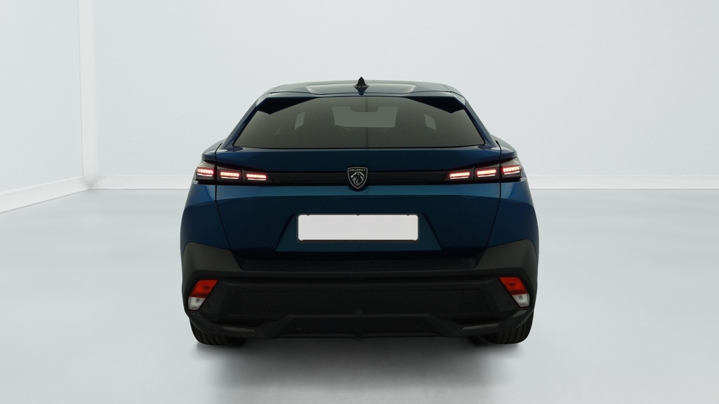 Peugeot 408 Hybrid 136 e-DCS6 Allure