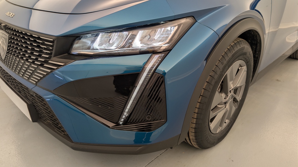 Peugeot 408 Hybrid 136 e-DCS6 Allure