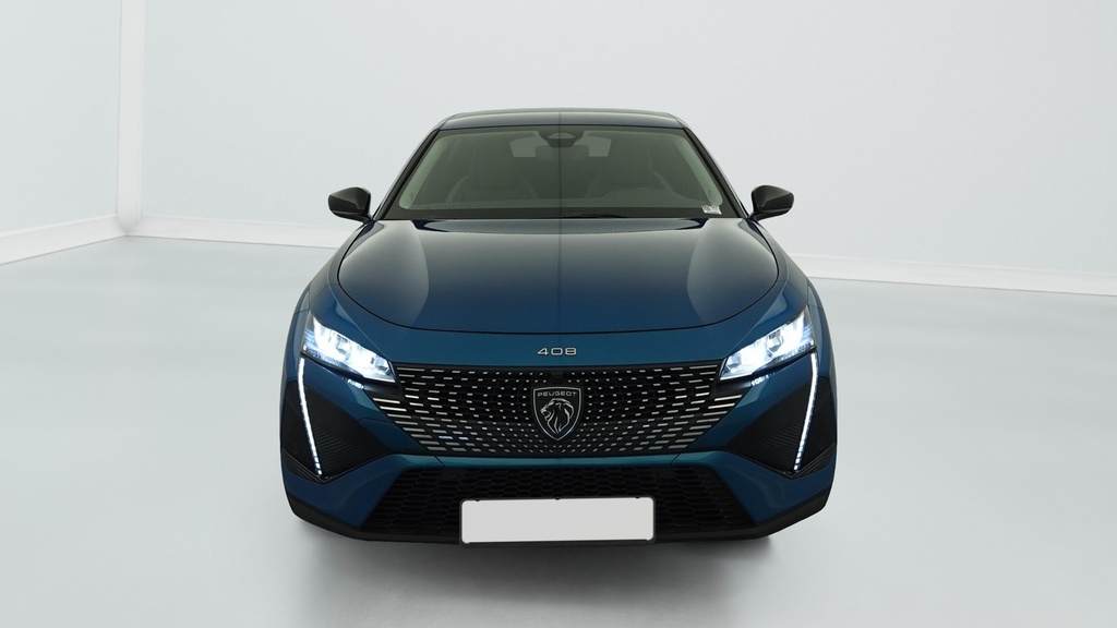 Peugeot 408 Hybrid 136 e-DCS6 Allure