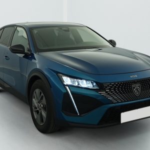 Peugeot 408 Hybrid 136 e-DCS6 Allure