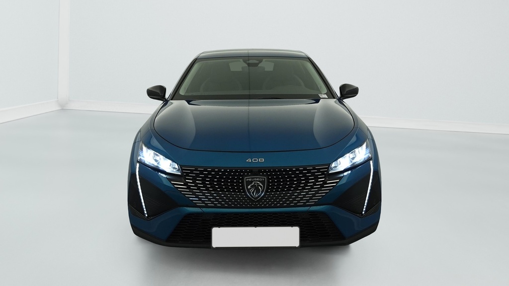 Peugeot 408 Hybrid 136 e-DCS6 Allure