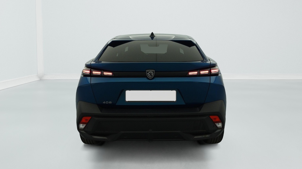 Peugeot 408 Hybrid 136 e-DCS6 Allure