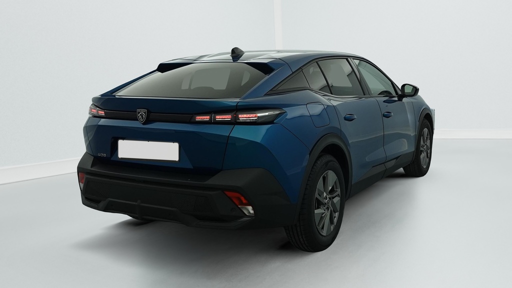 Peugeot 408 Hybrid 136 e-DCS6 Allure