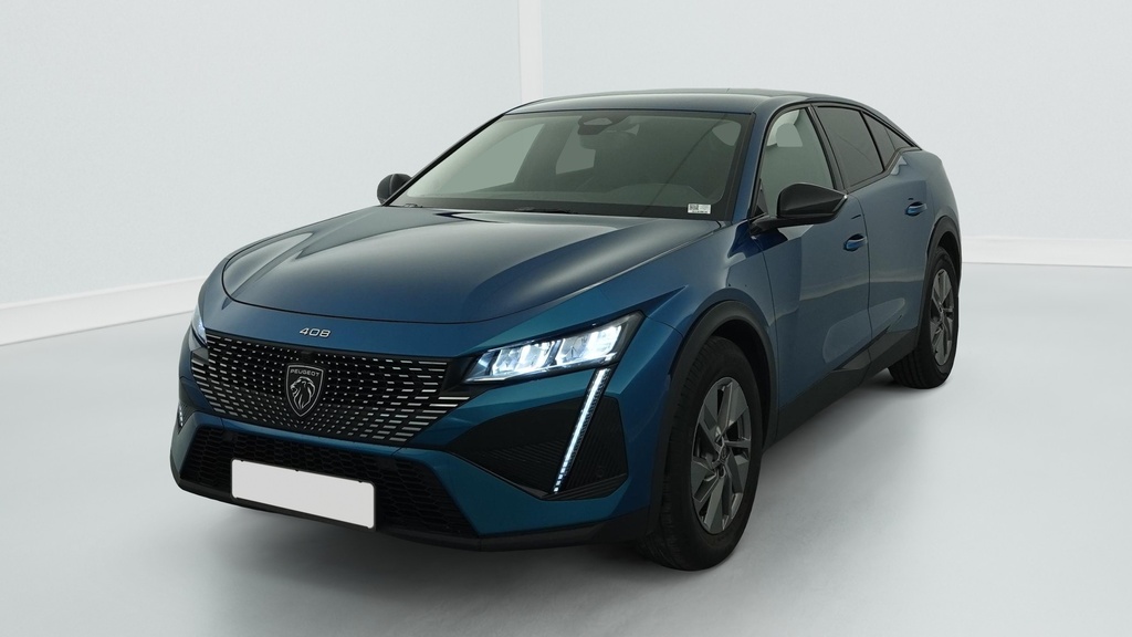 Peugeot 408 Hybrid 136 e-DCS6 Allure