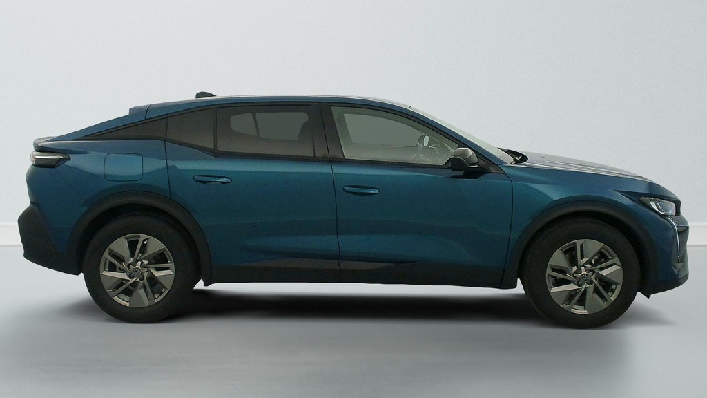Peugeot 408 Hybrid 136 e-DCS6 Allure