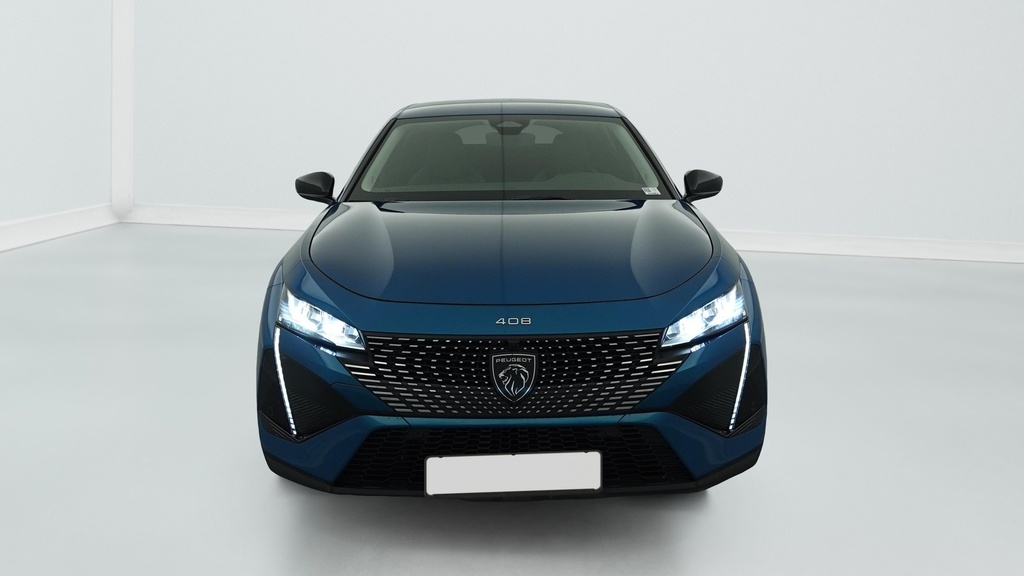Peugeot 408 Hybrid 136 e-DCS6 Allure