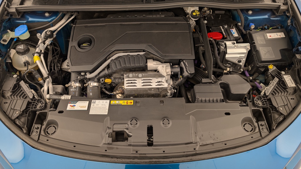 Peugeot 408 Hybrid 136 e-DCS6 Allure