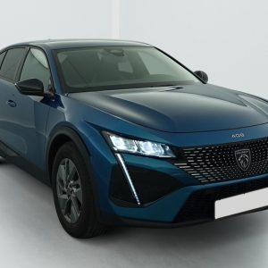 Peugeot 408 Hybrid 136 e-DCS6 Allure