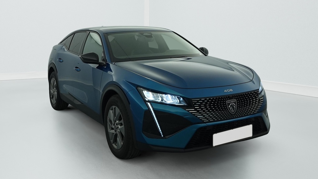 Peugeot 408 Hybrid 136 e-DCS6 Allure
