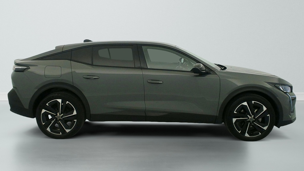 Peugeot 408 Hybrid 136 e-DCS6 Allure