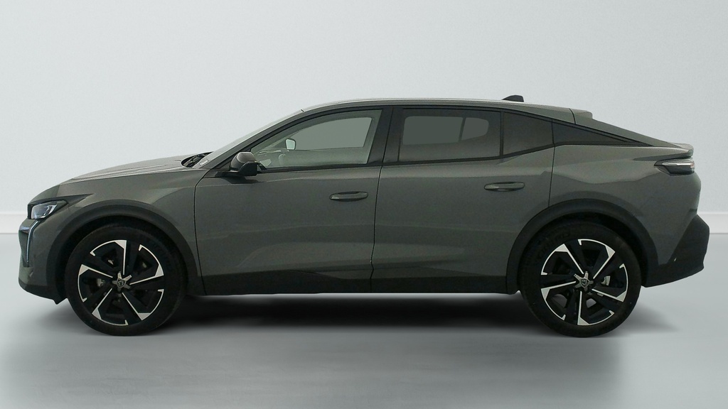 Peugeot 408 Hybrid 136 e-DCS6 Allure