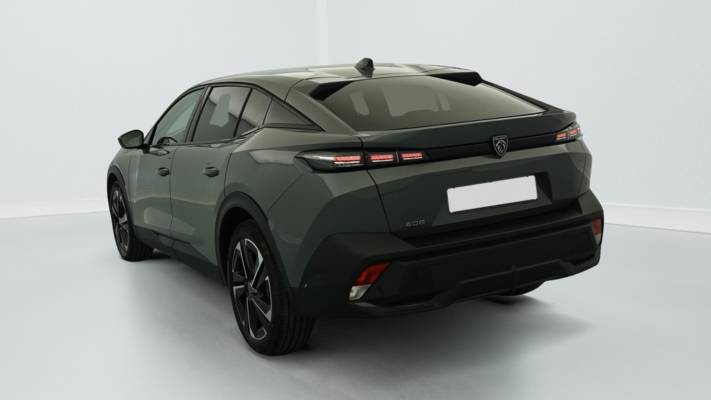 Peugeot 408 Hybrid 136 e-DCS6 Allure
