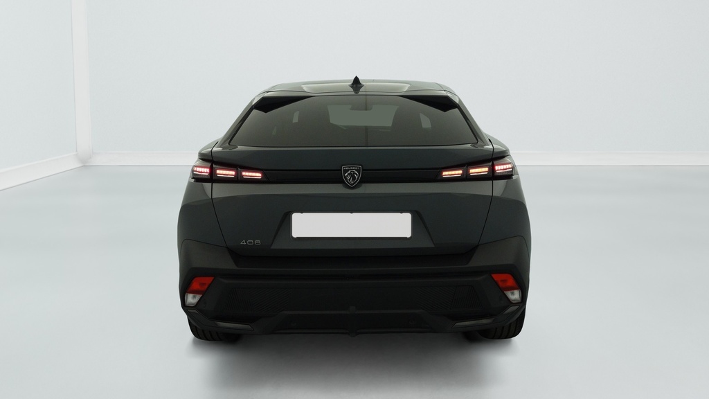Peugeot 408 Hybrid 136 e-DCS6 Allure