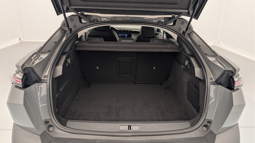 Peugeot 408 Hybrid 136 e-DCS6 Allure
