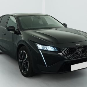 Peugeot 408 Hybrid 136 e-DCS6 Allure