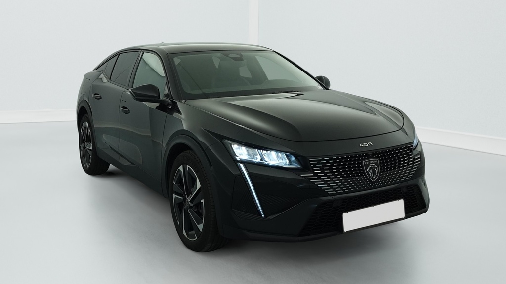 Peugeot 408 Hybrid 136 e-DCS6 Allure