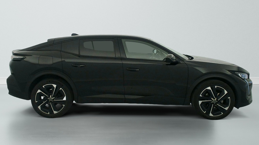 Peugeot 408 Hybrid 136 e-DCS6 Allure
