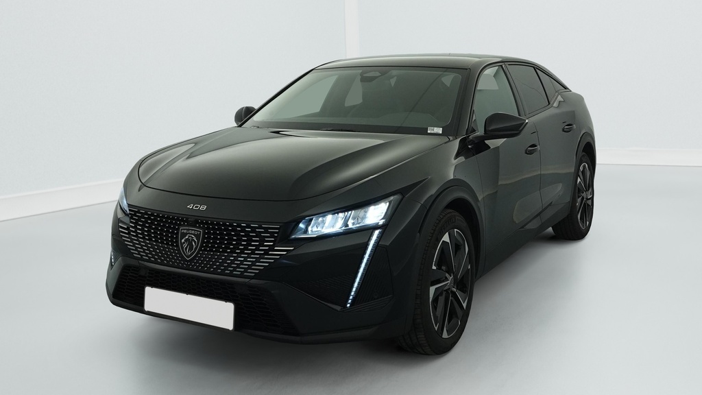 Peugeot 408 Hybrid 136 e-DCS6 Allure