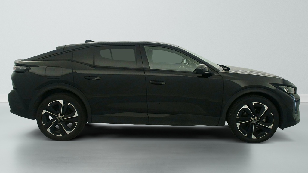 Peugeot 408 Hybrid 136 e-DCS6 Allure