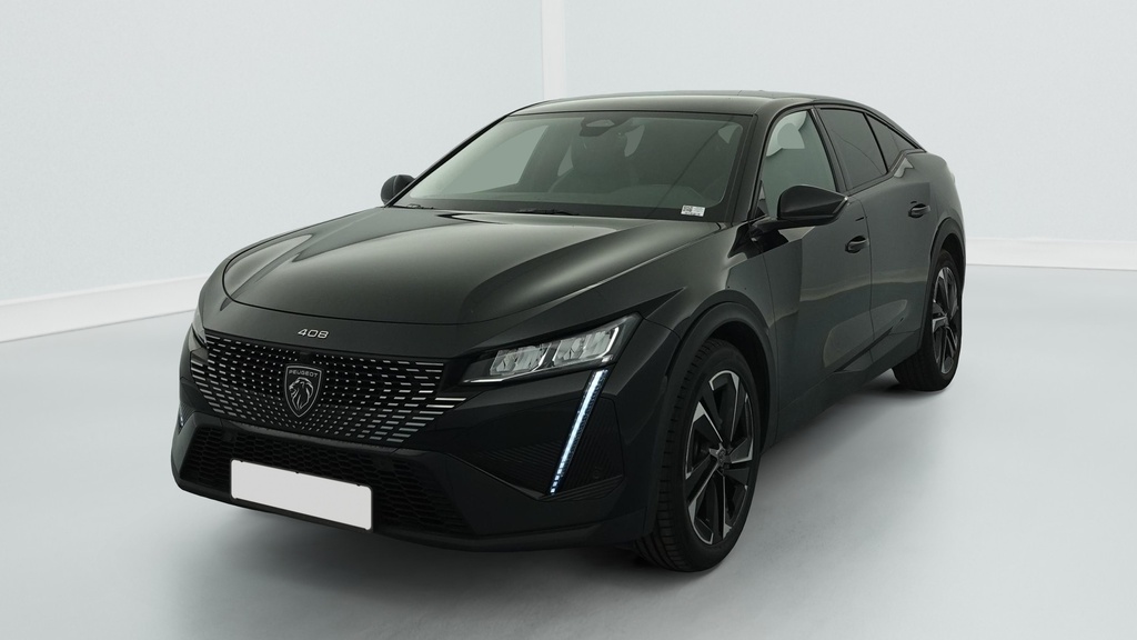 Peugeot 408 Hybrid 136 e-DCS6 Allure
