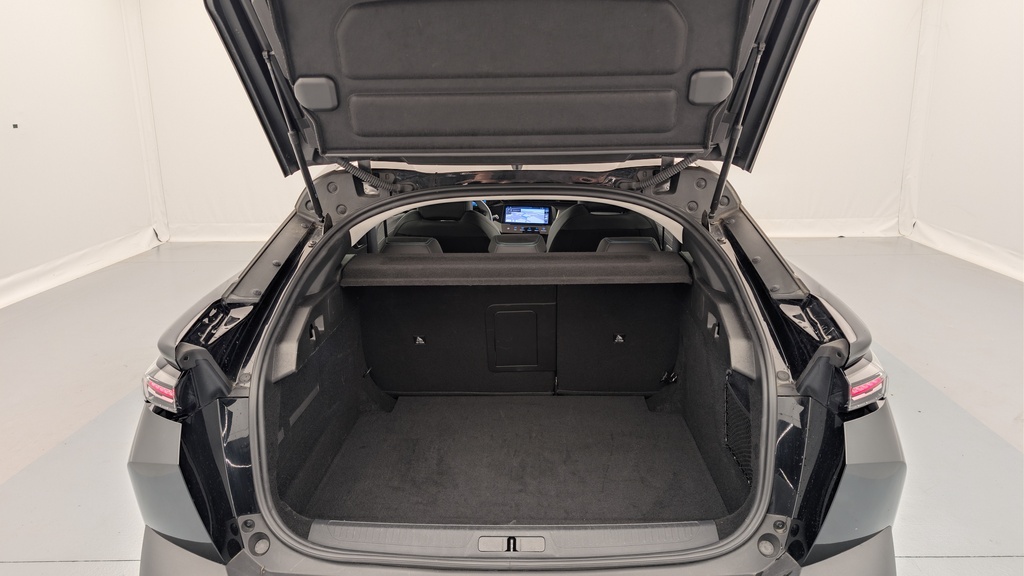 Peugeot 408 Hybrid 136 e-DCS6 Allure