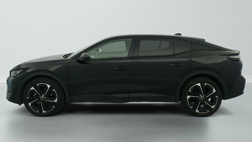 Peugeot 408 Hybrid 136 e-DCS6 Allure