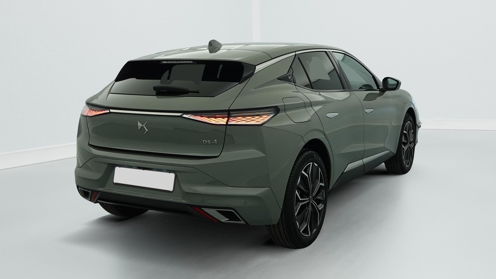 Ds DS4 PureTech 130 EAT8 Rivoli