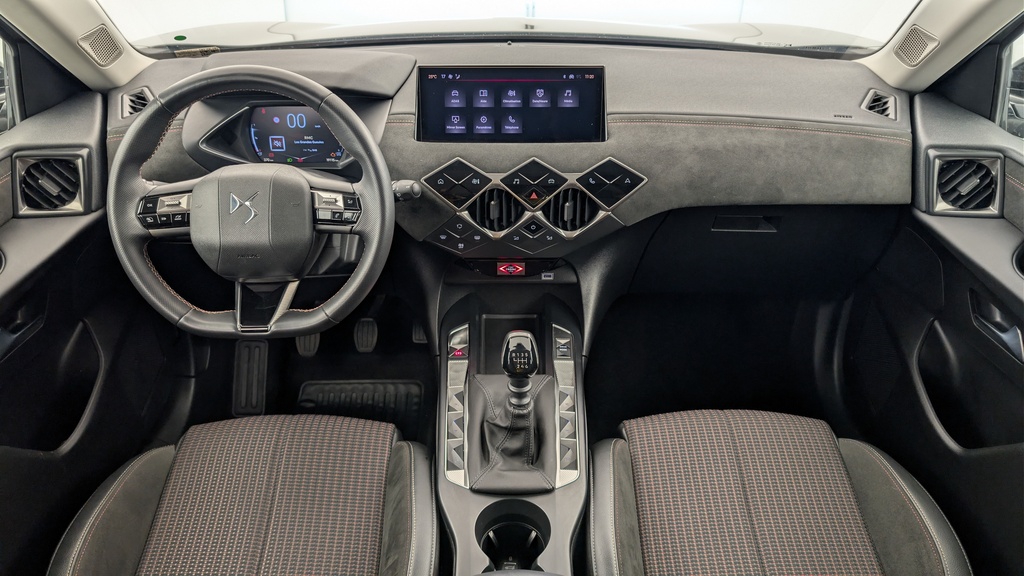 Ds DS3 PureTech 100 BVM6 Performance Line
