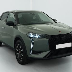 Ds DS3 PureTech 100 BVM6 Performance Line