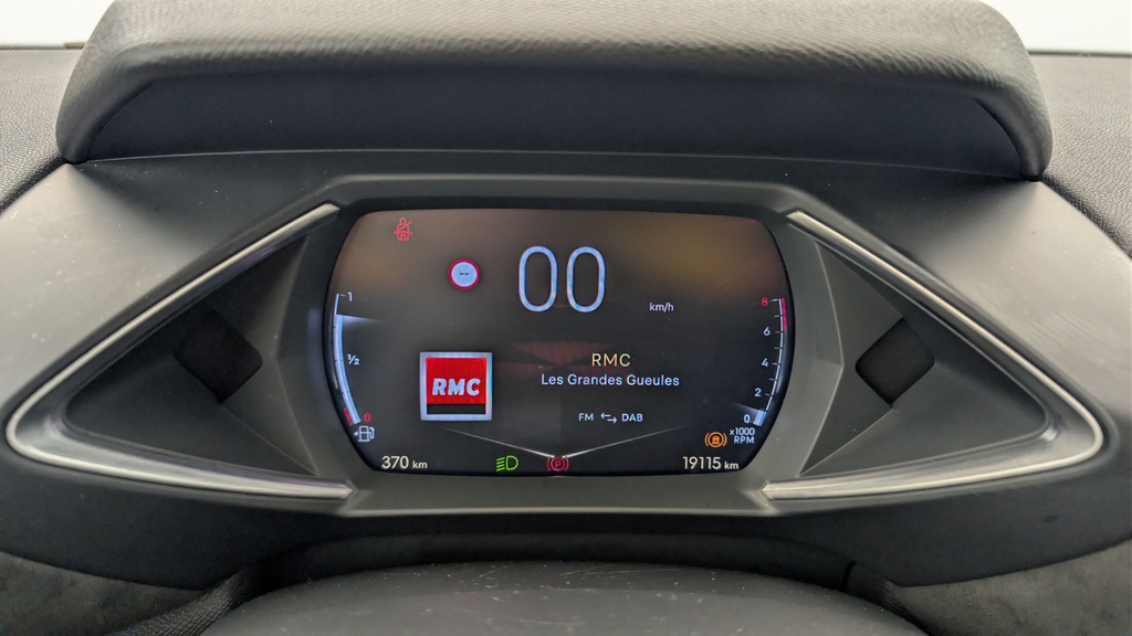 Ds DS3 PureTech 100 BVM6 Performance Line