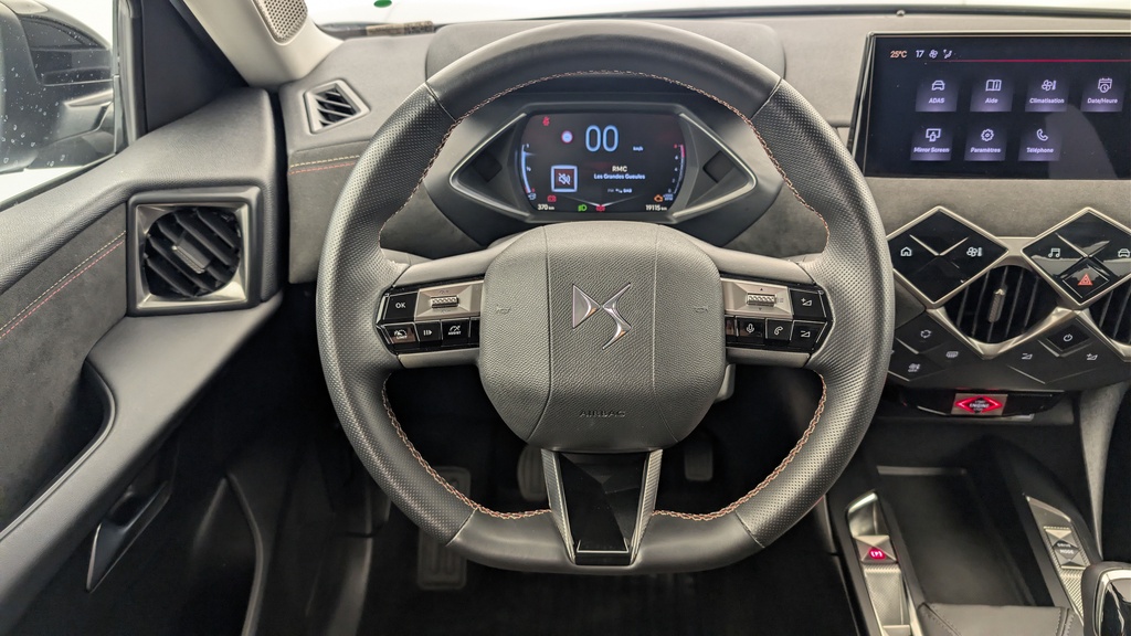 Ds DS3 PureTech 100 BVM6 Performance Line