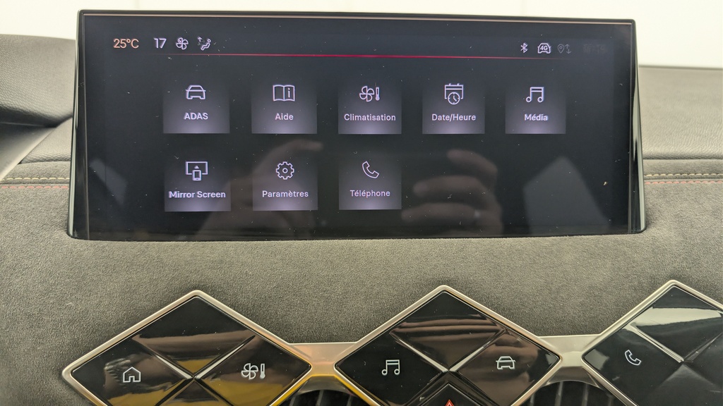 Ds DS3 PureTech 100 BVM6 Performance Line