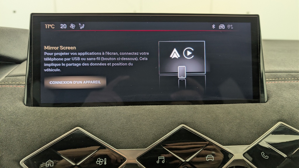 Ds DS3 PureTech 100 BVM6 Performance Line