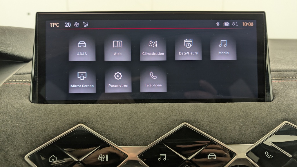 Ds DS3 PureTech 100 BVM6 Performance Line