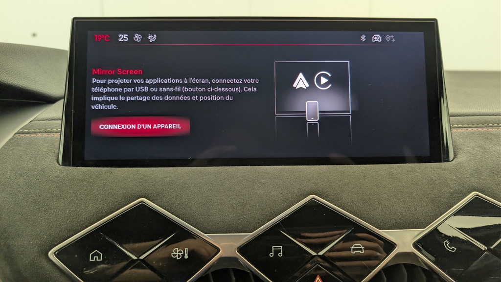 Ds DS3 PureTech 100 BVM6 Performance Line