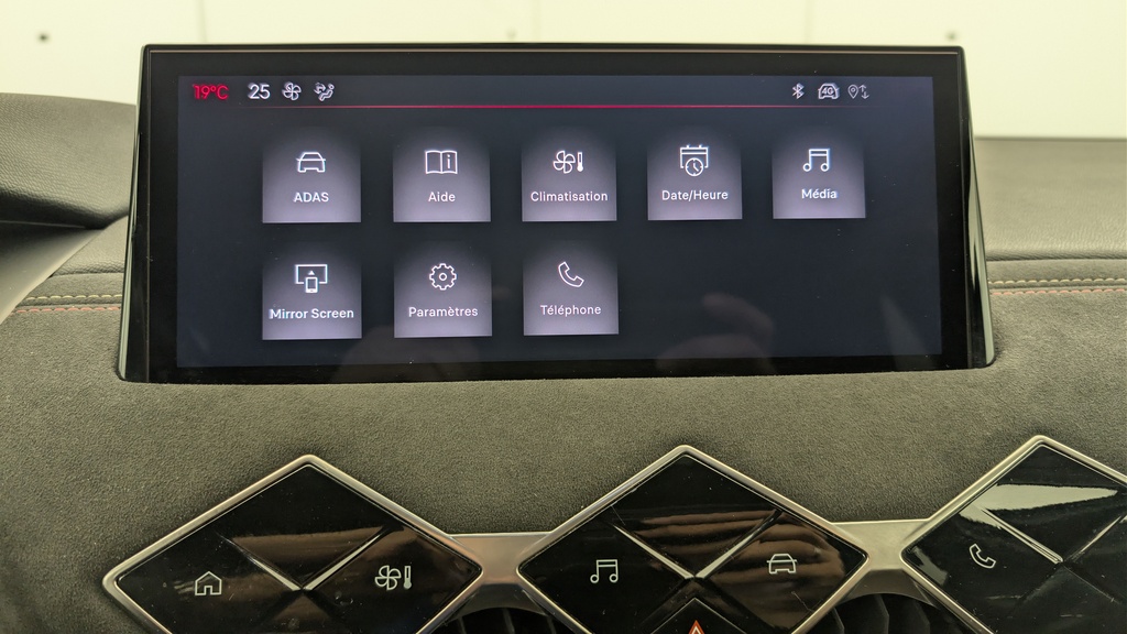 Ds DS3 PureTech 100 BVM6 Performance Line
