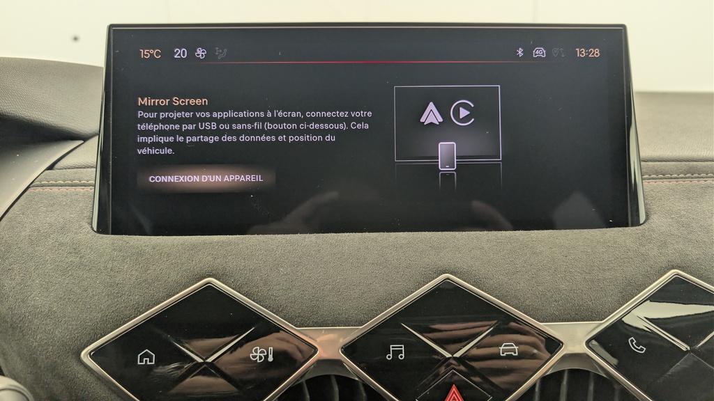 Ds DS3 PureTech 100 BVM6 Performance Line