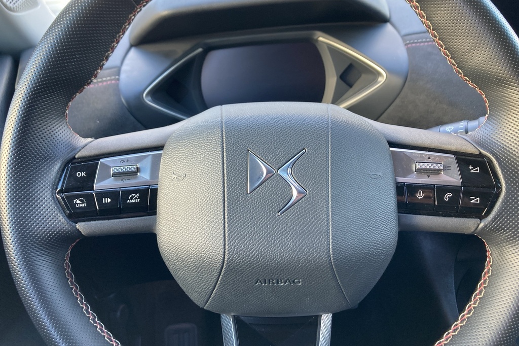 Ds DS3 PureTech 100 BVM6 Performance Line
