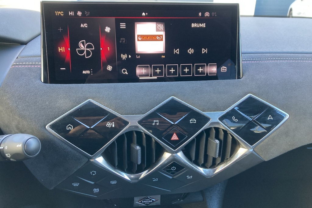 Ds DS3 PureTech 100 BVM6 Performance Line