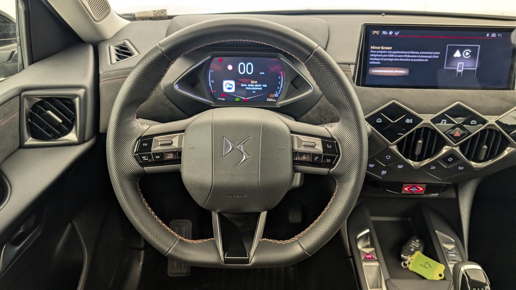 Ds DS3 PureTech 100 BVM6 Performance Line