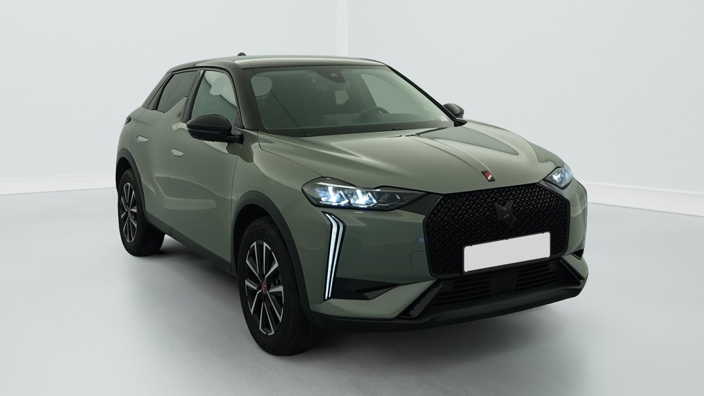 Ds DS3 PureTech 100 BVM6 Performance Line