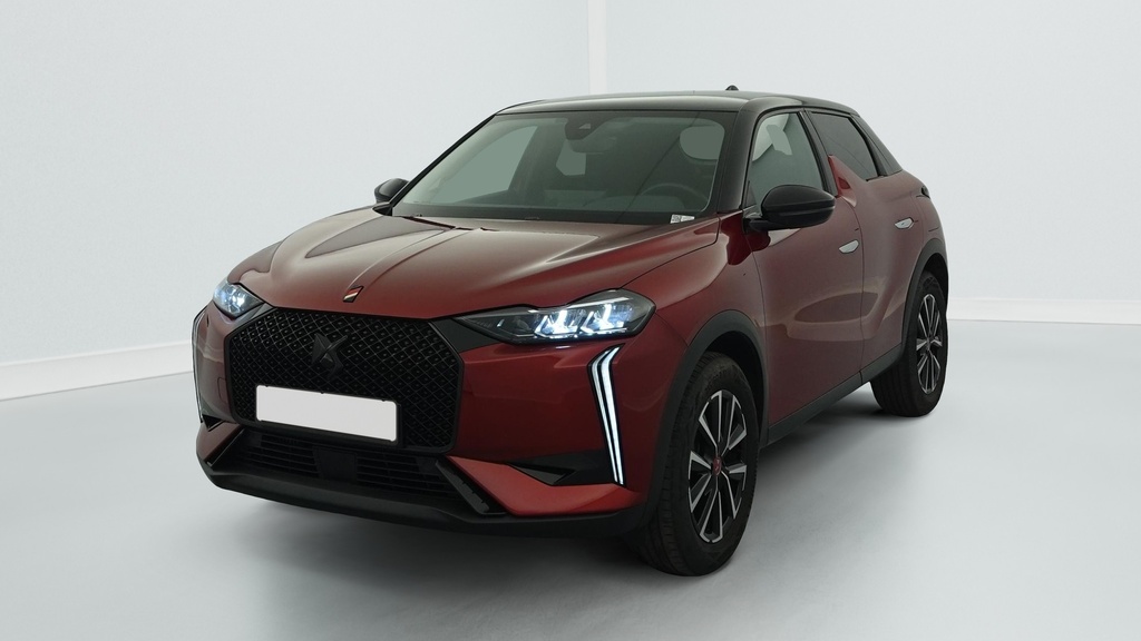 Ds DS3 PureTech 100 BVM6 Performance Line