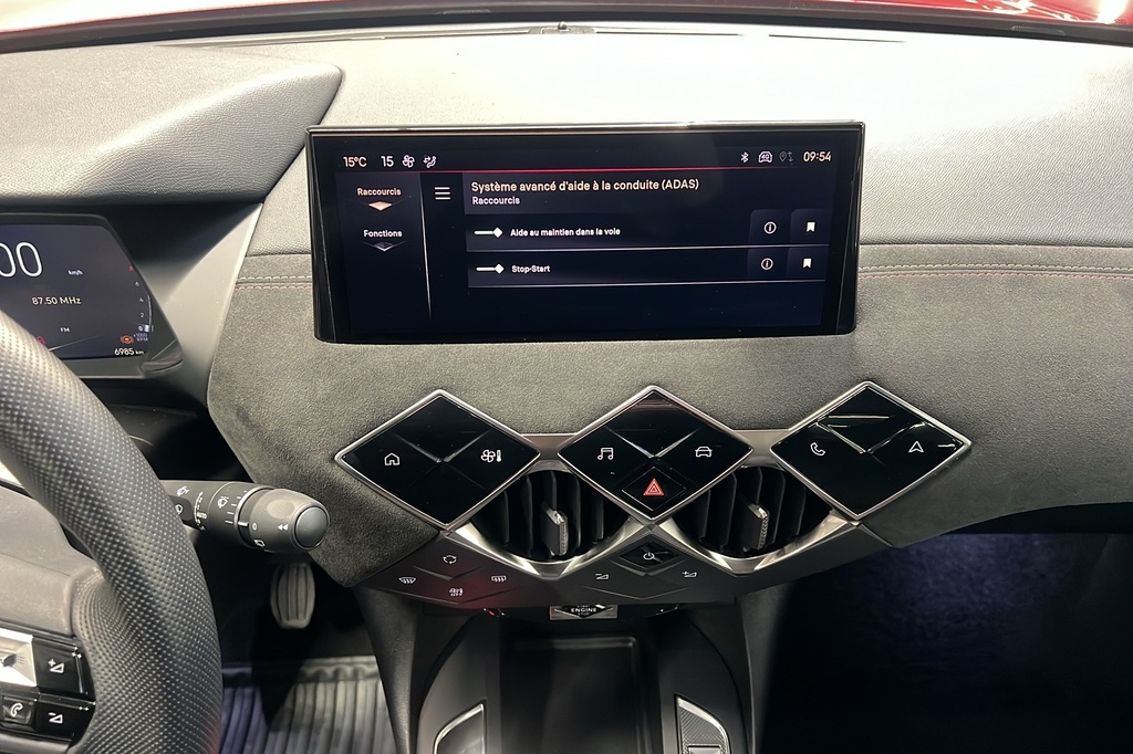 Ds DS3 PureTech 100 BVM6 Performance Line