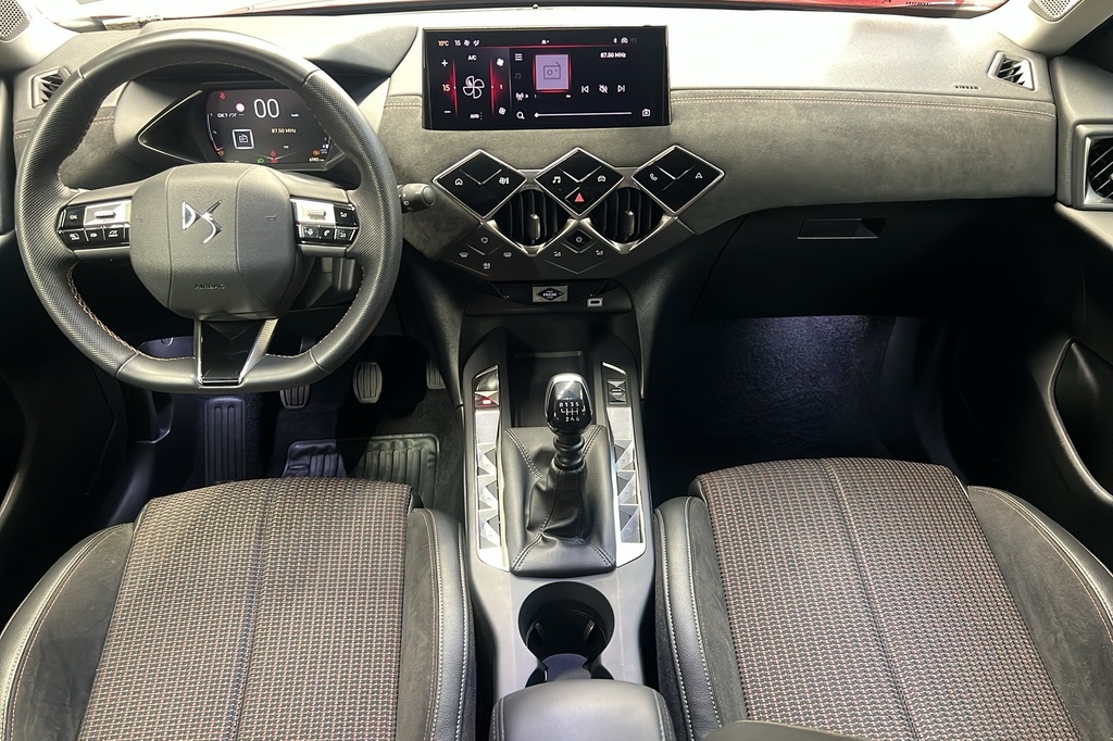 Ds DS3 PureTech 100 BVM6 Performance Line