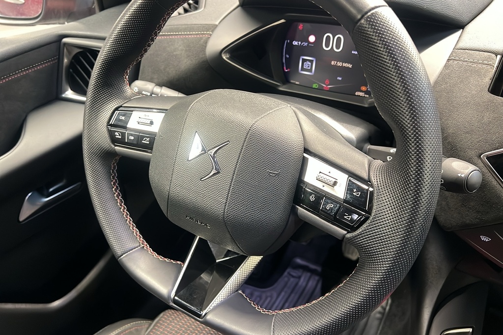 Ds DS3 PureTech 100 BVM6 Performance Line