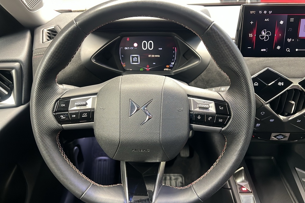 Ds DS3 PureTech 100 BVM6 Performance Line