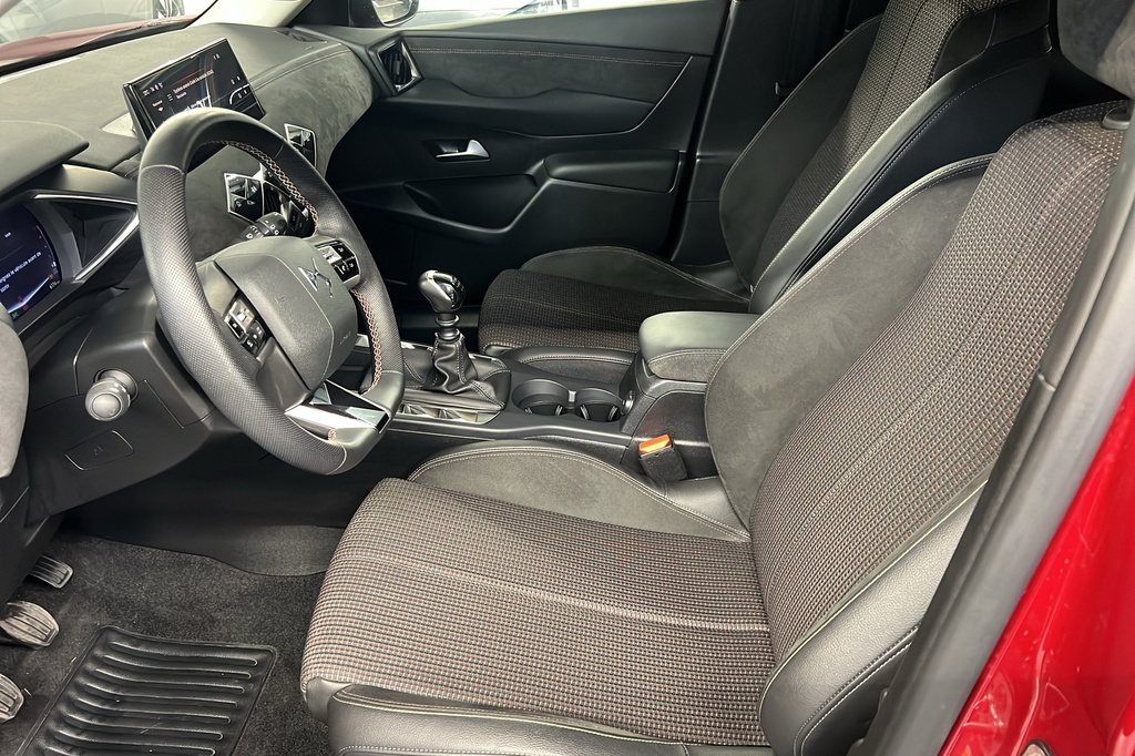 Ds DS3 PureTech 100 BVM6 Performance Line