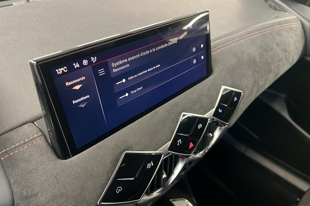 Ds DS3 PureTech 100 BVM6 Performance Line