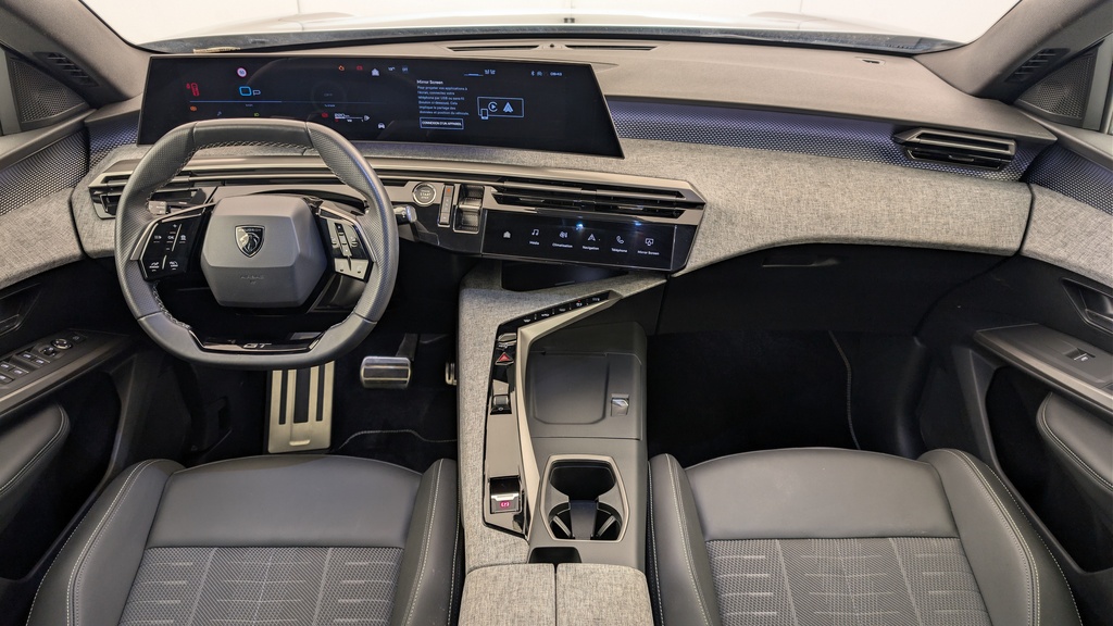 Peugeot 3008 Hybrid 145 e-DCS6 GT