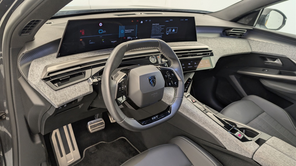 Peugeot 3008 Hybrid 145 e-DCS6 GT